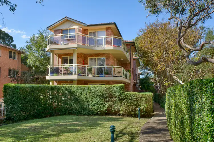 Main view of Homely unit listing, 9/156 Willarong Road, Caringbah NSW 2229
