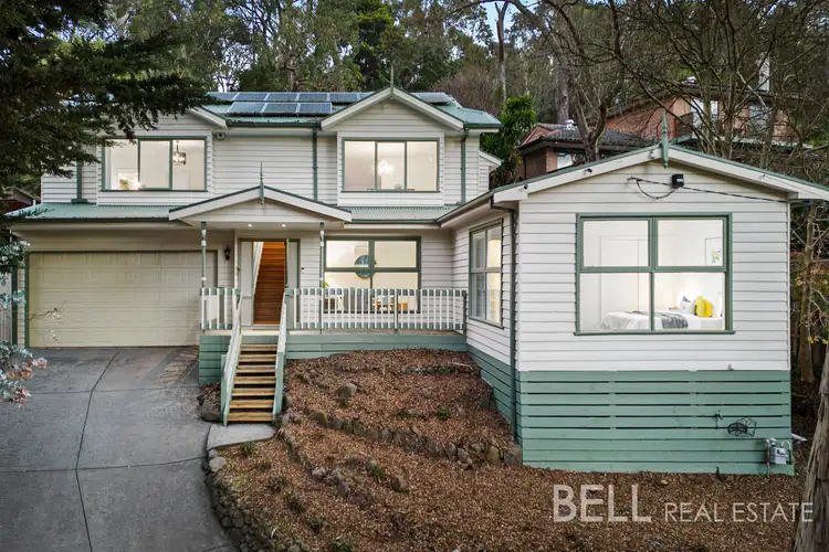 106 Old Belgrave Road, Upwey VIC 3158