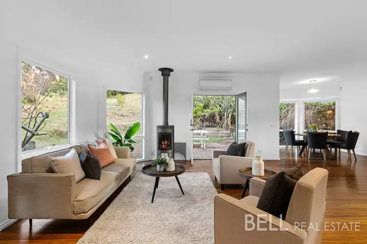 Second view of Homely house listing, 106 Old Belgrave Road, Upwey VIC 3158