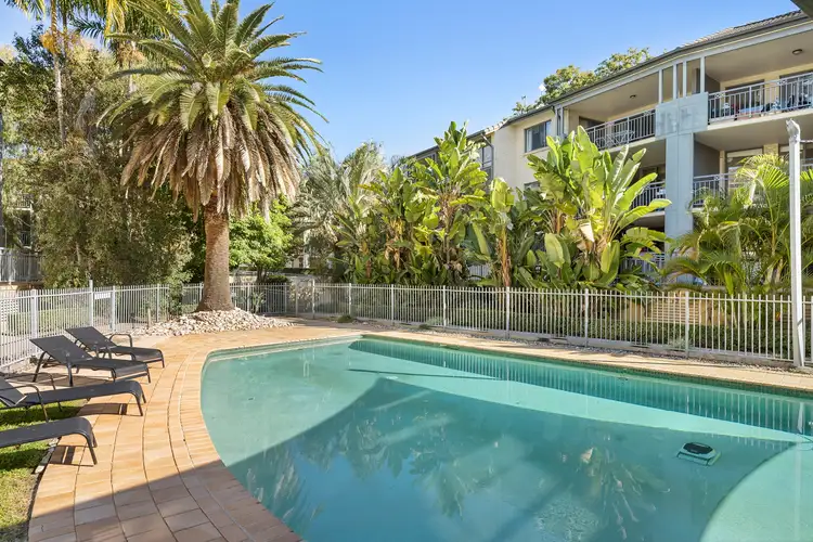 Main view of Homely unit listing, 46/139 Macquarie Street, St Lucia QLD 4067