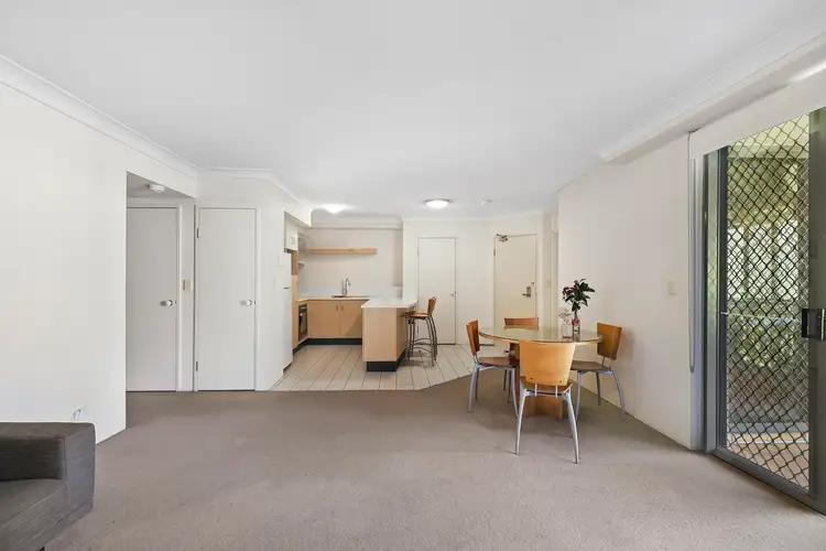 Third view of Homely unit listing, 46/139 Macquarie Street, St Lucia QLD 4067