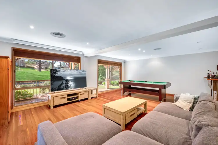 Second view of Homely house listing, 5 Hillside Circuit, Cranebrook NSW 2749
