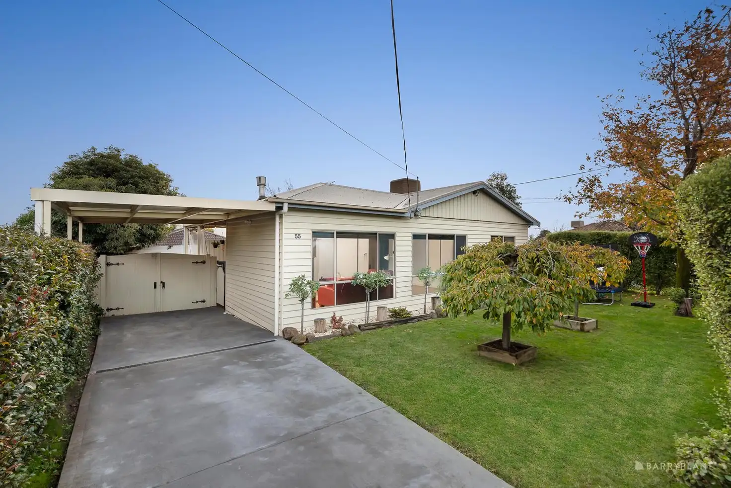 Main view of Homely house listing, 55 Bamfield Road, Heidelberg Heights VIC 3081