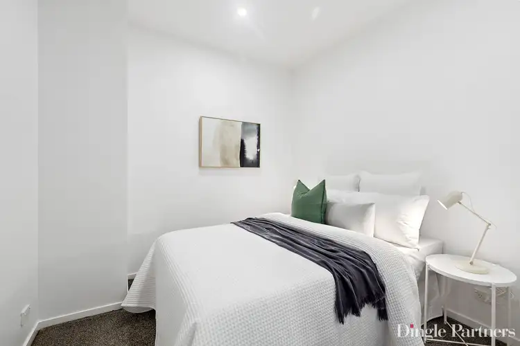 Sixth view of Homely apartment listing, 1503/620 Collins Street, Melbourne VIC 3000