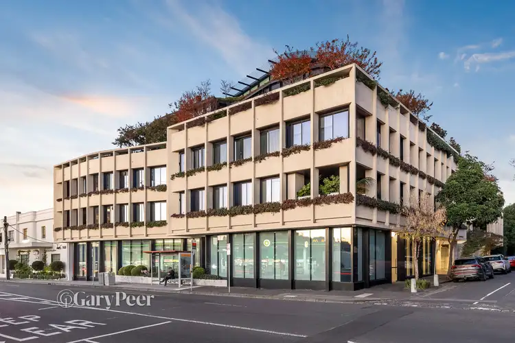 Second view of Homely apartment listing, 403/3 Robinson Street, Prahran VIC 3181