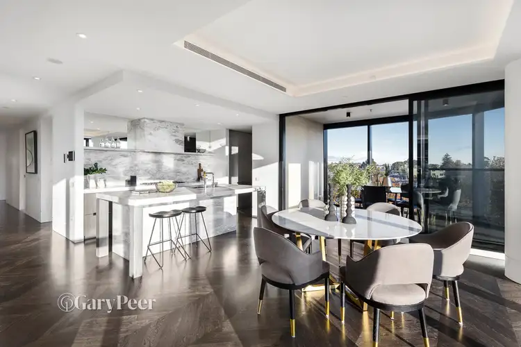 Third view of Homely apartment listing, 403/3 Robinson Street, Prahran VIC 3181