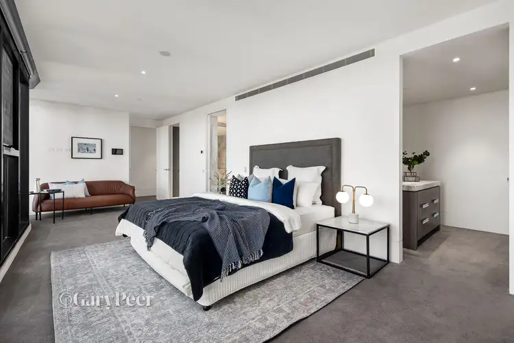 Fifth view of Homely apartment listing, 403/3 Robinson Street, Prahran VIC 3181