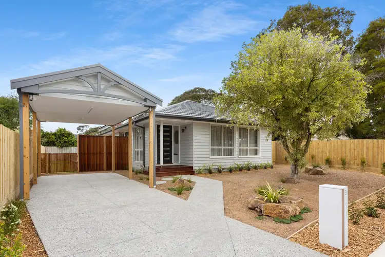 Second view of Homely house listing, 31 Pembroke Drive, Somerville VIC 3912