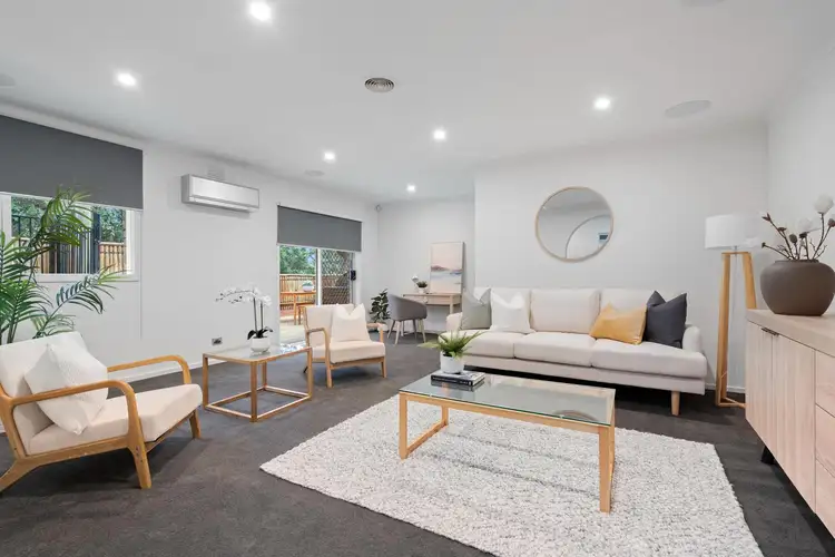 Second view of Homely house listing, 5 Army Road, Boronia VIC 3155