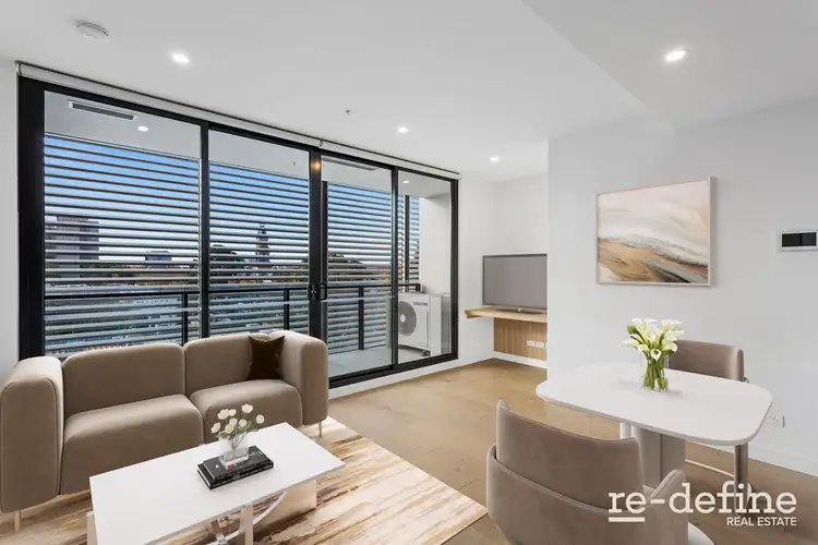 Second view of Homely apartment listing, 503/60 Islington Street, Collingwood VIC 3066