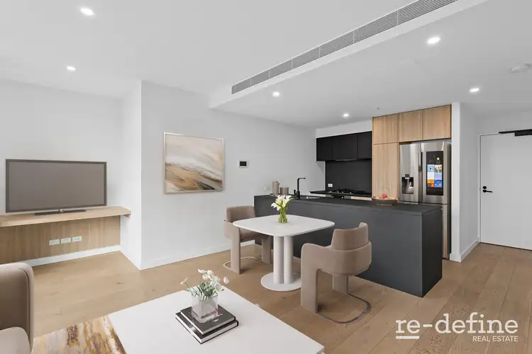 Third view of Homely apartment listing, 503/60 Islington Street, Collingwood VIC 3066