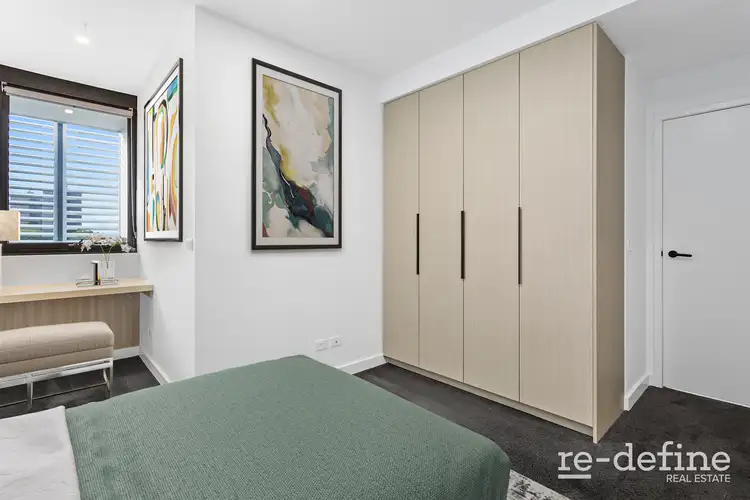 Fifth view of Homely apartment listing, 503/60 Islington Street, Collingwood VIC 3066
