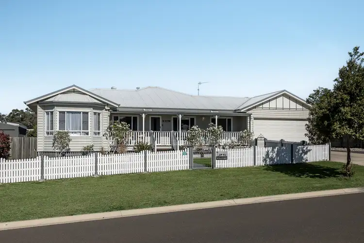8 Coucal Court, Meringandan West QLD 4352