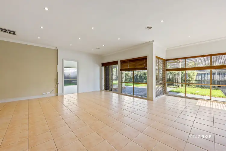 Fifth view of Homely house listing, 5 Inverie Place, Point Cook VIC 3030