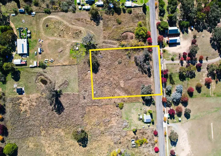 Main view of Homely land listing, 69 Yass Street, Rye Park NSW 2586