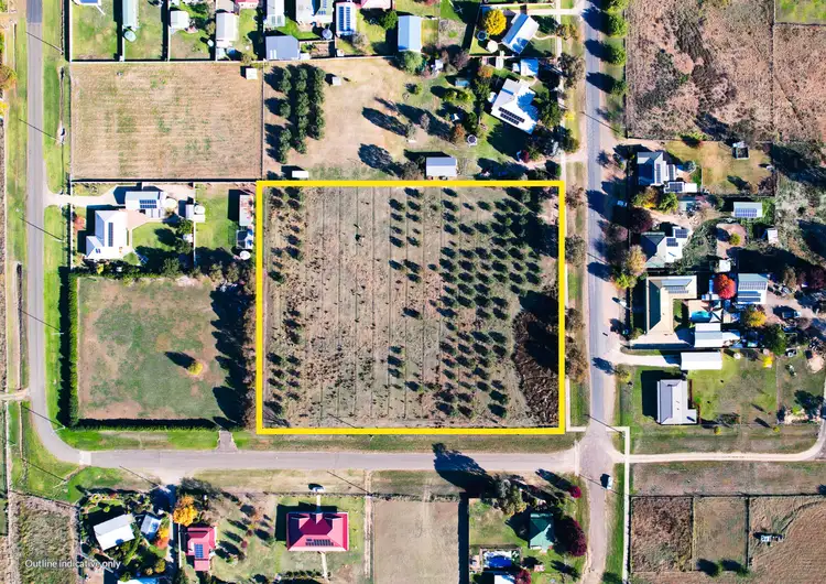 Second view of Homely land listing, 26 Court Street, Boorowa NSW 2586