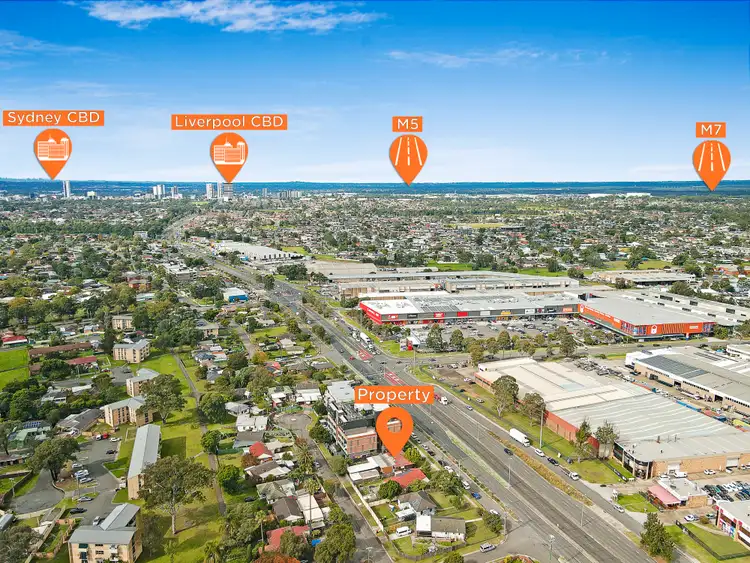 Fourth view of Homely house listing, 257 & 259 Hoxton Park Road, Cartwright NSW 2168