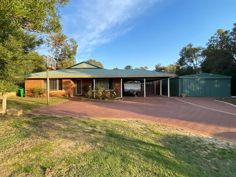 1 Tidemark Rise, Leschenault WA 6233