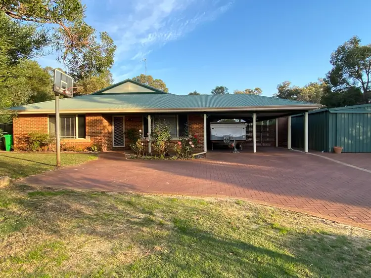 Second view of Homely house listing, 1 Tidemark Rise, Leschenault WA 6233