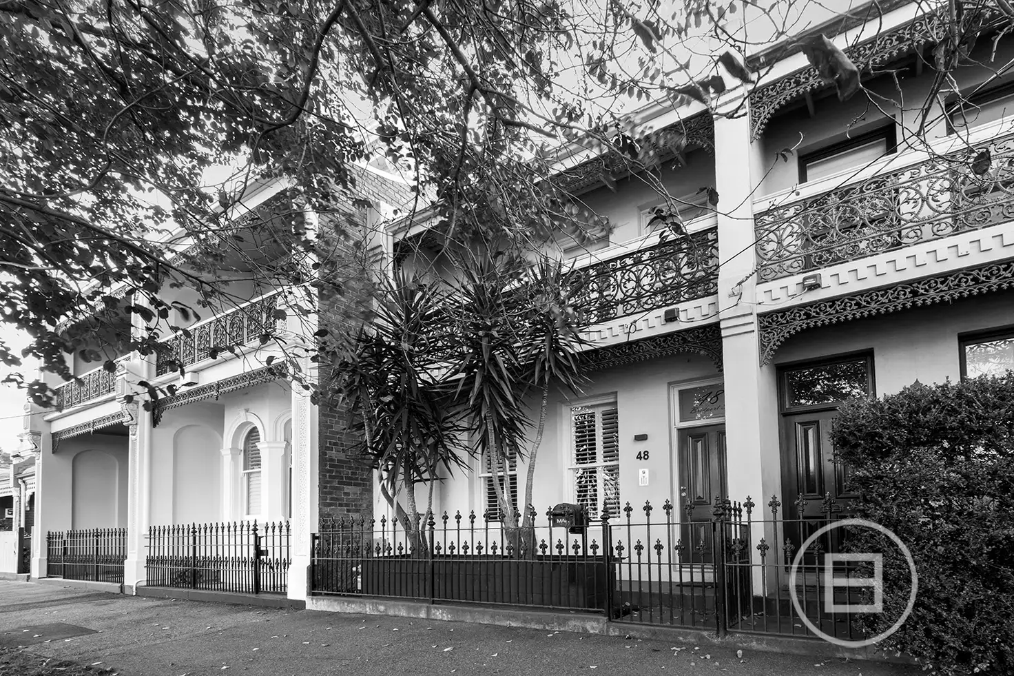 Main view of Homely house listing, 48 Bridport Street, South Melbourne VIC 3205