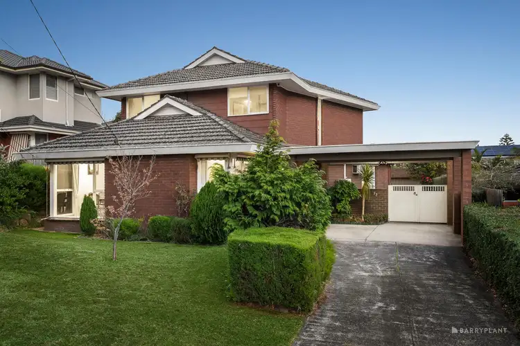 Main view of Homely house listing, 72 Tristania Street, Doncaster East VIC 3109