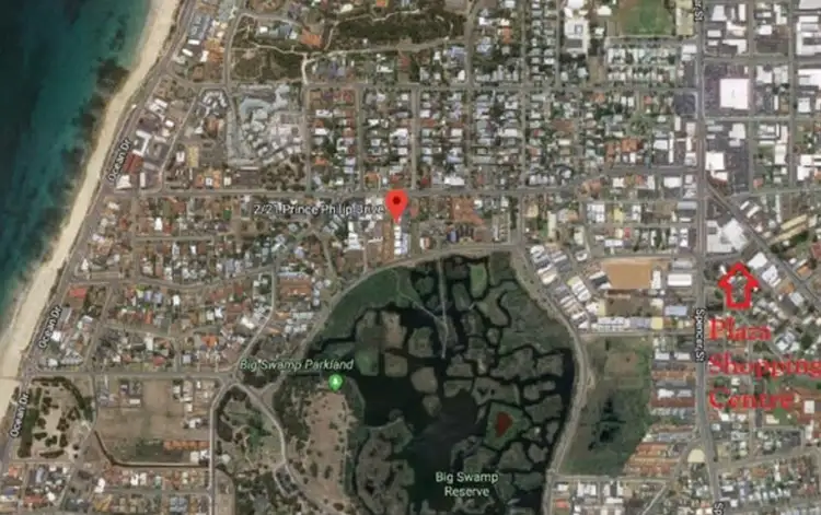 Third view of Homely unit listing, 2/21 Prince Philip Drive, South Bunbury WA 6230