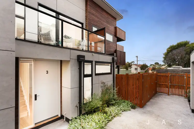3/219 Essex Street, West Footscray VIC 3012