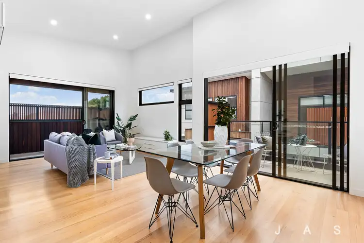Second view of Homely townhouse listing, 3/219 Essex Street, West Footscray VIC 3012