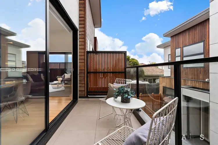 Third view of Homely townhouse listing, 3/219 Essex Street, West Footscray VIC 3012