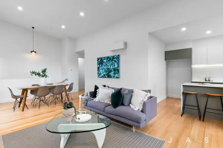 Fourth view of Homely townhouse listing, 3/219 Essex Street, West Footscray VIC 3012