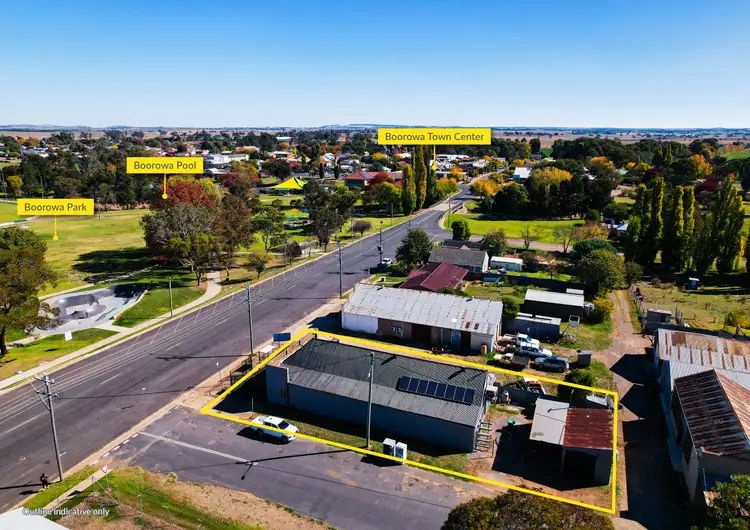 Second view of Homely other listing, 73 Pudman Street, Boorowa NSW 2586