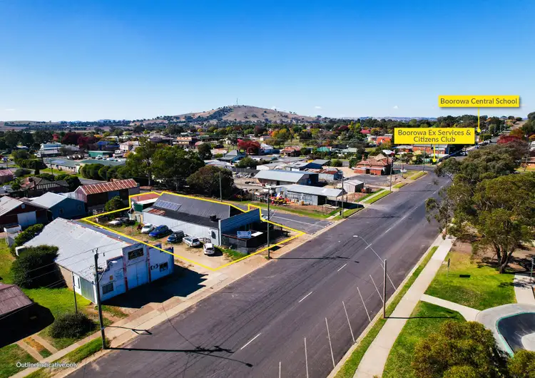 Third view of Homely other listing, 73 Pudman Street, Boorowa NSW 2586