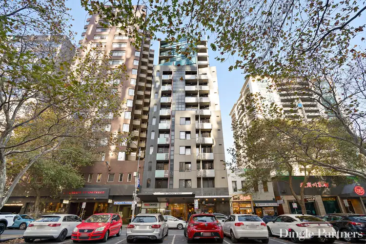 Main view of Homely unit listing, 748/139 Lonsdale Street, Melbourne VIC 3000