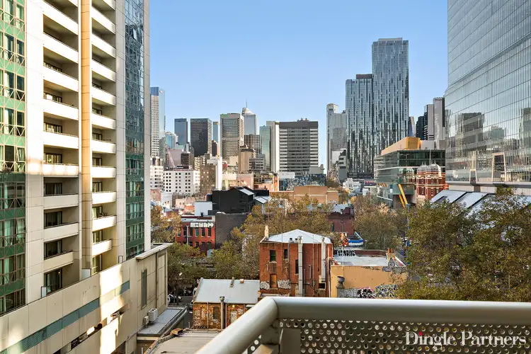 Second view of Homely unit listing, 748/139 Lonsdale Street, Melbourne VIC 3000