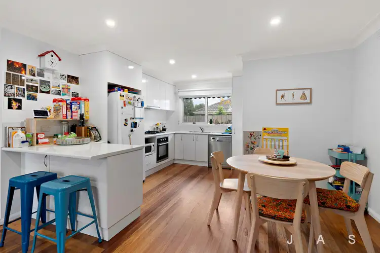 Third view of Homely villa listing, 3/8 Margot Street, West Footscray VIC 3012