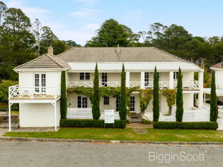 Second view of Homely apartment listing, 2/16 Leggatt Street, Daylesford VIC 3460