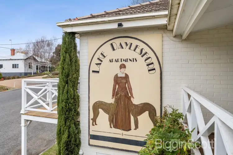 Third view of Homely apartment listing, 2/16 Leggatt Street, Daylesford VIC 3460