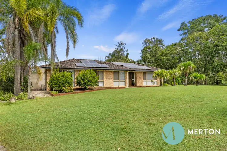 Main view of Homely house listing, 34 Heather Joy Crescent, Curra QLD 4570