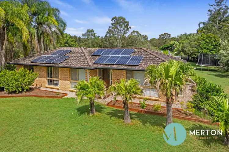 Second view of Homely house listing, 34 Heather Joy Crescent, Curra QLD 4570