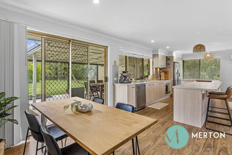 Fourth view of Homely house listing, 34 Heather Joy Crescent, Curra QLD 4570