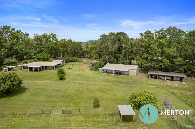 Main view of Homely house listing, 623 Noosa Road, Mothar Mountain QLD 4570