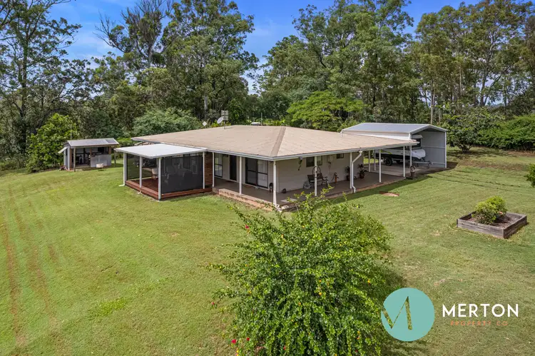 Second view of Homely house listing, 623 Noosa Road, Mothar Mountain QLD 4570