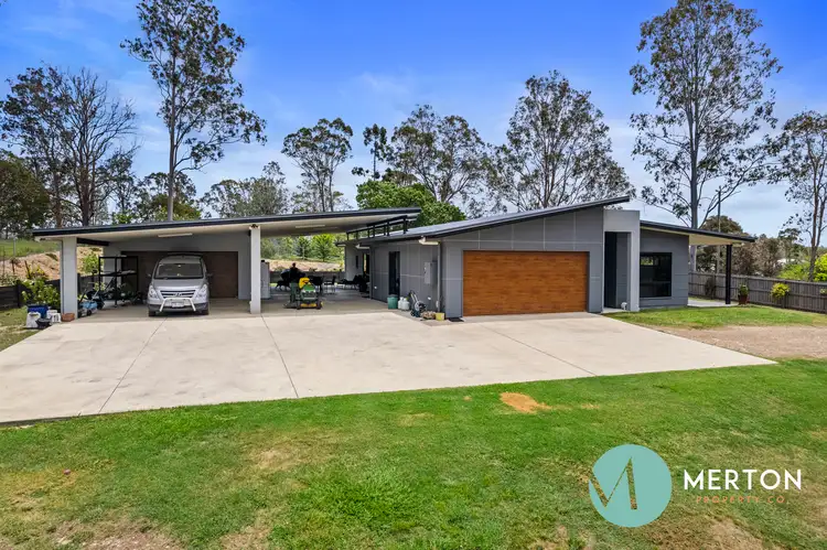 Fourth view of Homely house listing, 160 Fisher Road, Araluen QLD 4570