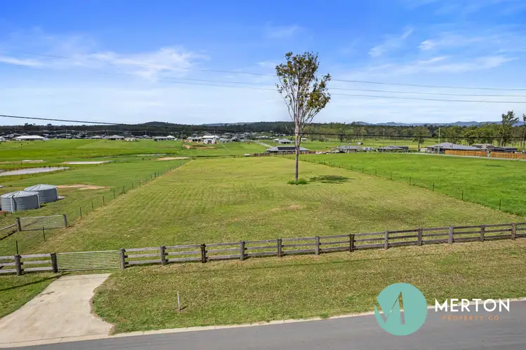 Main view of Homely land listing, 256 Gleneagles Drive, Curra QLD 4570