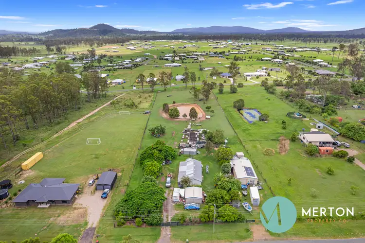 Second view of Homely house listing, 128 Clarkson Drive, Curra QLD 4570