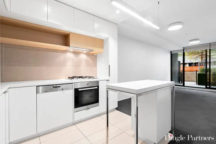 Third view of Homely apartment listing, 2/5 Flockhart Street, Abbotsford VIC 3067