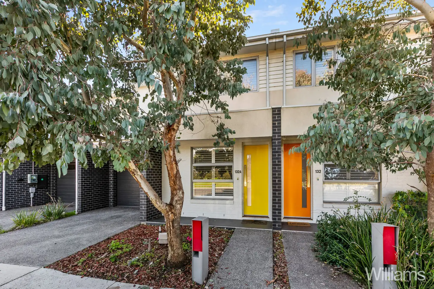 Main view of Homely townhouse listing, 132A Market Street, Newport VIC 3015