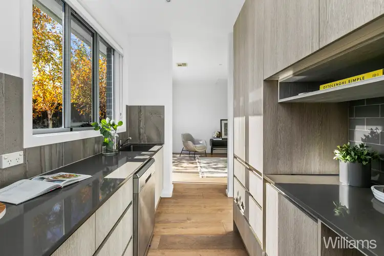 Fourth view of Homely townhouse listing, 132A Market Street, Newport VIC 3015