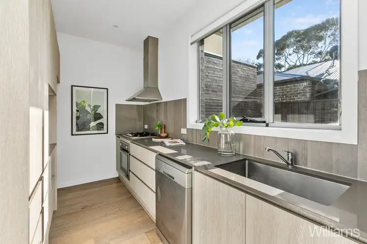 Sixth view of Homely townhouse listing, 132A Market Street, Newport VIC 3015