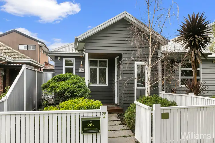 Main view of Homely house listing, 28A Junction Street, Newport VIC 3015
